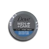 Dove Men+Care Ultra-Hydra Cream - Hautpflege für Männer - feuchtigkeitsspendende Wirkung für Gesicht, Hände, Körper - für alle Hauttypen geeignet, 150ml