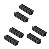 ibasenice 3 Sätze Schlägerklemmen Griffklemmen Griffschraubstockklemmen Golfschlägerschaftschutz Klemmen Für Golfschäfte Golfschaftklemme Golfschlägergriff Umgreifgummi 2 Stücke * 3