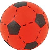 Haberkorn A84 grosser Softball Fussball aus Schaumstoff 20 cm Art.84 sortiert