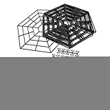 Teichnetz - Schwimmendes Fischschutz Netz | 20 Stück Robuste Netze Gegen Katzen Waschbären Reiher Sicherheit