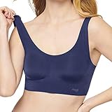 Sloggi Damen sloggi ZERO Feel Top EX, TRUE NAVY, M