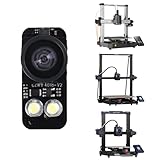 ANYCUBIC 3D-Druckerkamera, Video-Fernüberwachung 3D-Drucker-Zubehör für Kobra 3/ Kobra 3 Combo und Kobra 2 Pro/Plus/Max