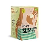 DIET-FOOD - Bio-Tee in Beuteln - Garcinia Cambogia-Slim-Kräutertee - aus zertifizierten Bio-Zutaten - ohne Kunststoffen - heißes Getränk - Naturprodukt - 20x1,5g Teebeutel
