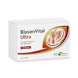 Aura Natura BlasenVital Ultra mit Kapuzinerkresse & Meerrettich, Selen & Vitamin C - 90 Kapseln