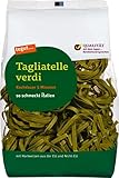 tegut... Italienische Nudeln Tagliatelle Verdi, 1 x 500 g