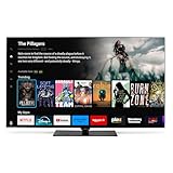 MEDION 163,9 cm (65 Zoll) OLED Fernseher (TiVo, Smart-TV, Dolby Vision HDR, Subwoofer, MEMC, Micro Dimming, TiVo Medienportal, Prime Video, Disney+, Dolby Atmos, PVR, Bluetooth, MD 865901)