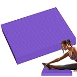 Rutschfestes Balance-Pad – Bequemes Kniekissen, Rutschfeste Balance-Matte | Durables Balance-Trainingsmatte Für Planken Mit Rutschfester Textur, Perfekt Für Kniebeugen, Sit-ups, Yoga-Posen Und Ausfall