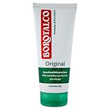 Borotalco Docciaschiuma Original Corpo, al Profumo di Shower Gel per una Pelle Morbida e Profumata, Ottimo per Uomo e Donna, Dermatologicamente Testato, Flacone da, 200 ml