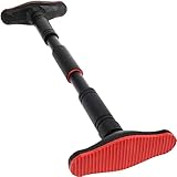 Multi-Grip Klimmzugstange Wandmontage Deckenübungen - Klimmzugstange mit Stauraum, Fitnessstange für Home Gym