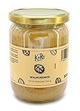 KoRo - Walnussmus 500 g - Hoher Ballaststoffgehalt - Als Brotaufstrich, zum Kochen und Backen