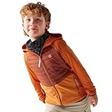 Dare2b Switch Out Hybrid Softshell Jacket 9-10 Years