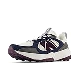 New Balance Dynasoft Tektrel V1 Suede Trailrunning-Schuh für Herren, Midnight/Sea Salt/Castlerock, 45.5 EU
