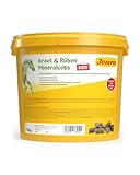 Josera Pferd Kraut & Rüben Mineralcobs | 3kg für Pferde