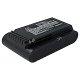 vhbw 1x Akku Ersatz für Samsung VCA-SBT90E, VCA-SBT90, DJ96-00221A für Staubsauger Schwarz (2000 mAh, 21,6 V, Li-Ion)