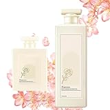 HUHUU Urose Body Wash,Korean Fragrant Moisturizing Body Wash,Perfumed Moisturizing Body Wash,SanyeQueen Fragrant Shower Gel,Long-Lasting Fragrance Shower Gel,Firming Skin, Lasting Fragrance