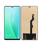 SHOWGOOD 100% getesteter Bildschirm für Huawei Mate 20X EVR-L29 EVR-AL00 TL00 LCD Display Touchscreen Digitizer Assembly für Huawei Mate 20 X (Schwarz)