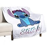 Anime Decke, Weiche Flauschige Plüsch Decke, Flanell Fleecedecke TV-Decken / Sofadecke / Wohndecke / Mikrofaser Couchdecke - Pflegeleicht, Warm, Gemütlich, Langlebig, 1 Stück Kinder Geschenk