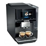 Siemens AG Kaffeemaschine Superautomatik TP703R09 Schwarz 1500 W 19 Bar 2,4 l 2 Tassen