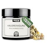 Hausreinigung Räuchermischung | Räucherung | Räucherwerk | FetchNature