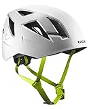 EDELRID Unisex – Erwachsene Zodiac II Kletterhelm, Snow, 55-61 cm
