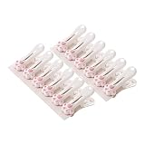 Amosfun 1 Satz Teiliges Winddichte Sockenklammern Katzenpfoten Clips Für Wäsche Zum Trocknen Von Unterwäsche Kinderkleidung 12 Stück