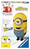 Ravensburger 11199 Minions 3D Puzzle, Yellow