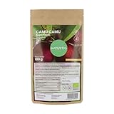 Bio Camu Camu Pulver 100 G Pulver