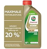 Castrol EDGE 0W-30 Motoröl, 1L