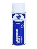 MW Lecksuchspray Leckfinder Prüfspray DVGW geprüft 300ml