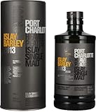 Port Charlotte ISLAY BARLEY Heavily Peated Islay Single Malt 50% Vol. 0,7l in Tinbox