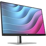 HP E24 G5 Full HD Monitor - IPS, H√∂henverstellung, Pivot, USB, Schwarz