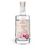 Schlitzer Himbeergeist 40% vol. (0,5 l) – Hochwertiger Obstbrand aus vollreifen Himbeeren, intensiv fruchtig & mild, meisterhaft destilliert, ideal als Digestif, für Cocktails oder als Geschenk