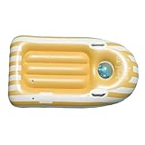 Aufblasbare Bodysurf Bretter, Luft Surfboard Mit Griffen Zum Festhalten, Wasserrutsche Sport Im Garten Outdoor See Und Party Sommer Badespaß
