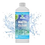 Bio Oxydator: BACTA CLEAR - Natürliche Alternative zur Teichabsaugung