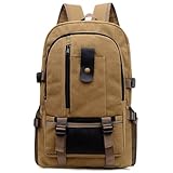 Wffeila Rucksack 47x29x14 Rucksack Handgepäck Trekkingrucksacke Outdoor Wanderrucksäcke Ultraleicht Tagesrucksack Wasserfest Daypack für Camping Wandern Reisen