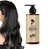 Locken Creme, 100 ml, Frisiercreme für Frauen, trockenes Haar, Frisottis – feuchtigkeitsspendende Pflege, Styling, Schutz vor Feuchtigkeit im Alltag – Frauen Männer Mädchen