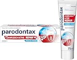 Parodontax Active Gum Repair* Zahnpasta mit Fluorid, 1x75ml, Zahncreme für gesünderes Zahnfleisch ab Woche 1**