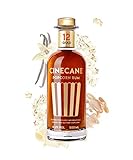 CINECANE Popcorn Rum Gold 12 | 41,2% | 0,5L | Destilliert mit echtem Popcorn