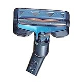 Staubsauger-Bodenbürstenkopf, kompatibel mit Philips FC6823 FC6814 FC6827 FC6822 FC6802 FC6906 FC6904/03 Bodenbürste LED