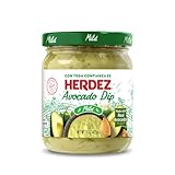 GUACAMOLE DIP MILD VON HERDEZ 425 g