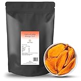 Sultan’s Palace Getrocknete Mango Soft – 1000 g – Beste Premium Qualität – Extra Süß und Soft – Der Leckere Exotik Snack – Müsli Früchte und für Smoothies und Bowls (Glutenfrei, Laktosefrei, Vegan)