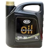 Original KIA Motoröl Öl 5W30 ACEA C3 5W-30 5 Liter LP0425W30C305K