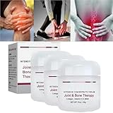 Gelenk- und Knochen-Therapiecreme, Intensivcreme für Gelenke und Knochen, Intensivkonzentrat zur Regeneration von Gelenken und Muskeln (3pcs)