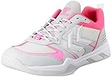 hummel Damen TEIWAZ 2.0 W Handball Shoe, PINK GLO, 39 EU