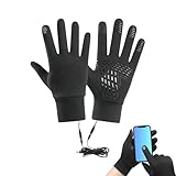 Elektrisch – Lithium-Ionen, thermisch | temperaturbeständig, winterfest mit USB-Stromversorgung