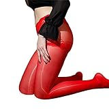 Mens Panties Strumpfhosen Mens Strumpfhosen Spitzenhöschen Strümpfe Strumpfhosen Strumpfhalter Damen Strümpfe Rot Spitze