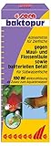 sera baktopur 100 ml - Arzneimittel für Fische gegen bakterielle Infektionen (z. B. Maul- und Flossenfäule), Medizin fürs Aquarium