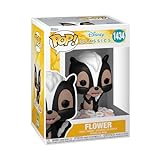 Funko POP! Disney: Bambi 80th - Flower - Vinyl-Sammelfigur - Geschenkidee - Offizielle Handelswaren - Spielzeug Für Kinder Und Erwachsene - Movies Fans - Modellfigur Für Sammler Und Display