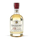 Emozione - condimento Balsamico Bianco 12 Jahre gereifte weißer Essig aus Italien 250ml