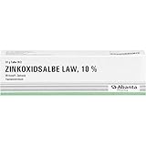 Zinkoxid Salbe LAW